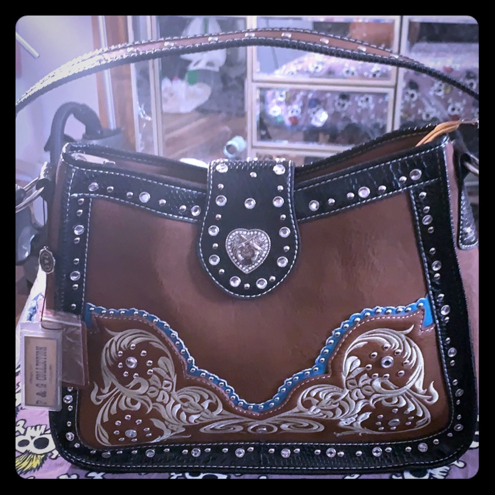 Awesome shoulder bag